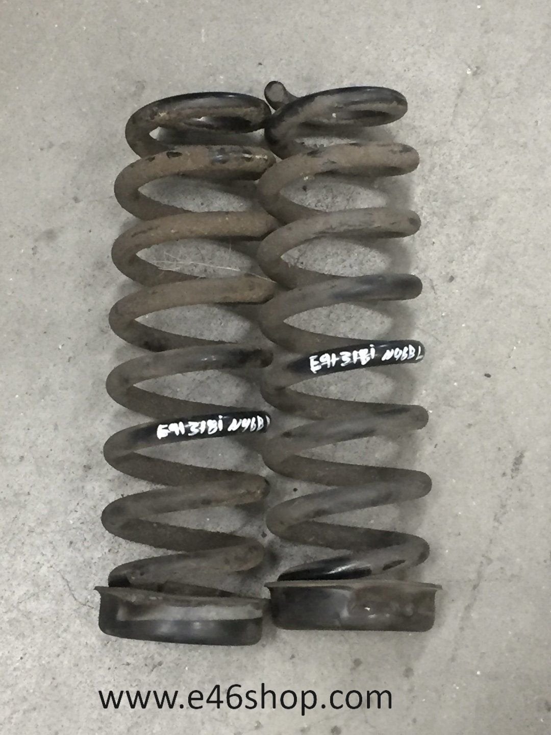 Achterveer BMW E90 E91, Auto-onderdelen, Gebruikt, -, -, Ophalen of Verzenden