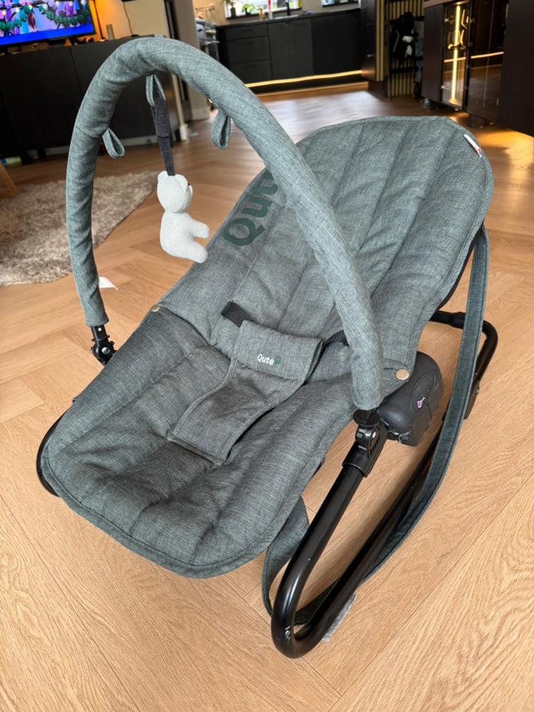 Qute wipstoel GRATIS, Kinderen en Baby's, Wipstoeltjes, Ophalen, Zo goed als nieuw