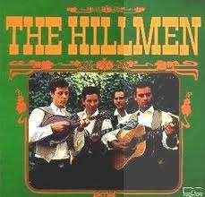 LP "The Hillmen" (met oa Chris Hillman), Ophalen, Gebruikt, 12 inch, Singer-songwriter