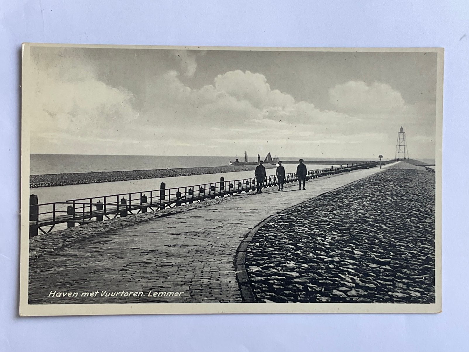 Lemmer, Ophalen of Verzenden, Voor 1920, Friesland