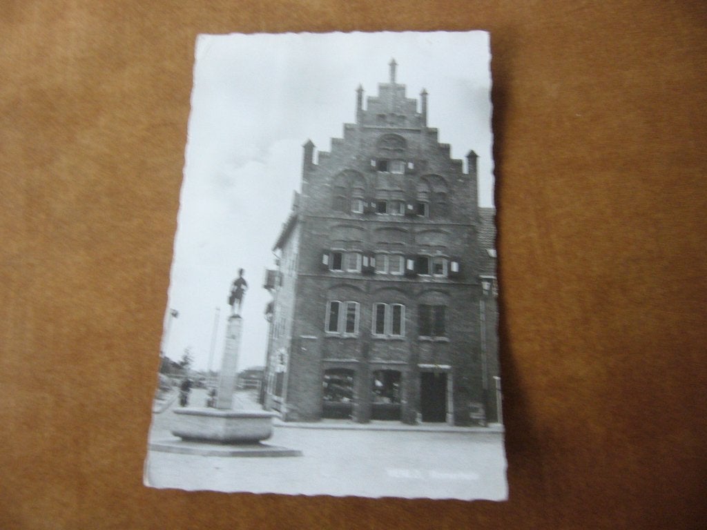 VENLO  =  ROMERHUIS, Verzamelen, Ophalen of Verzenden, 1940 tot 1960, Gelopen, Limburg