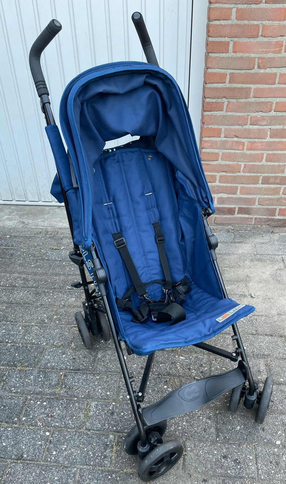 Mooie Koelstra Simba buggy, Ophalen, Zo goed als nieuw, Koelstra