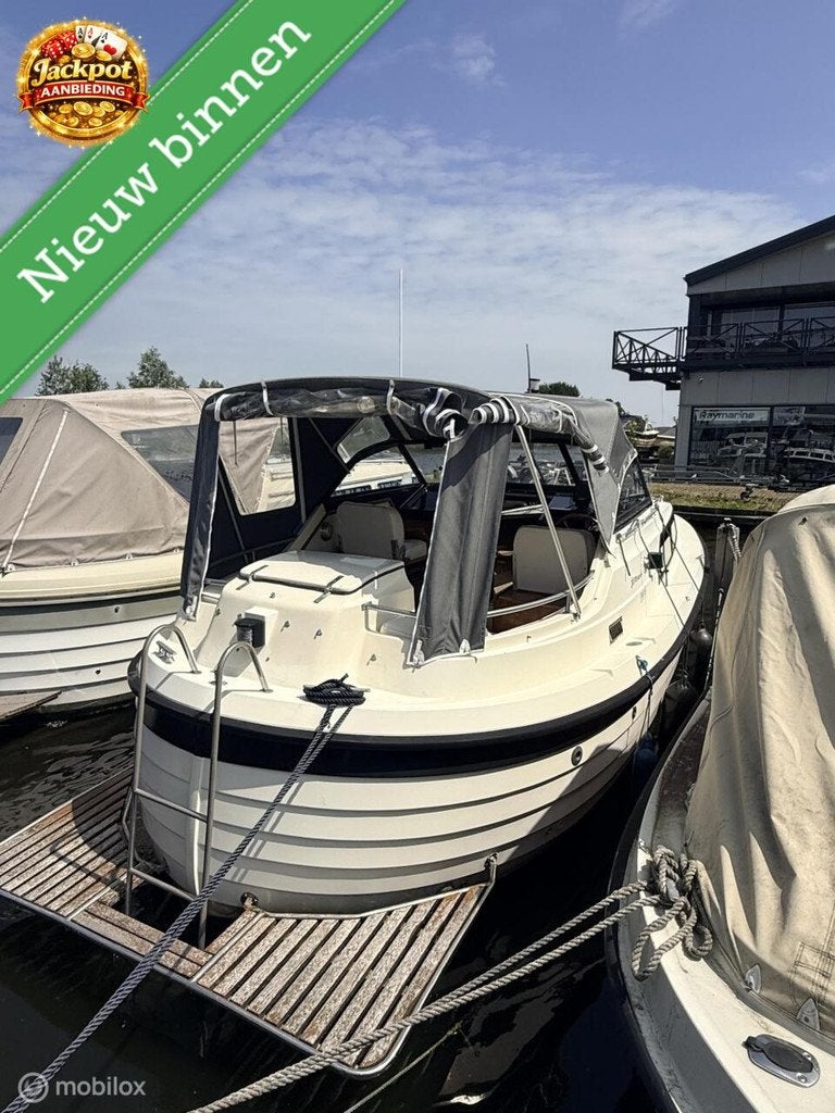 Scand 25 Volvo Penta 4 cilinder diesel LEES TEKST/ inruil mo, Scand, Info@autohuis-sneek.nl, Wattstraat 9