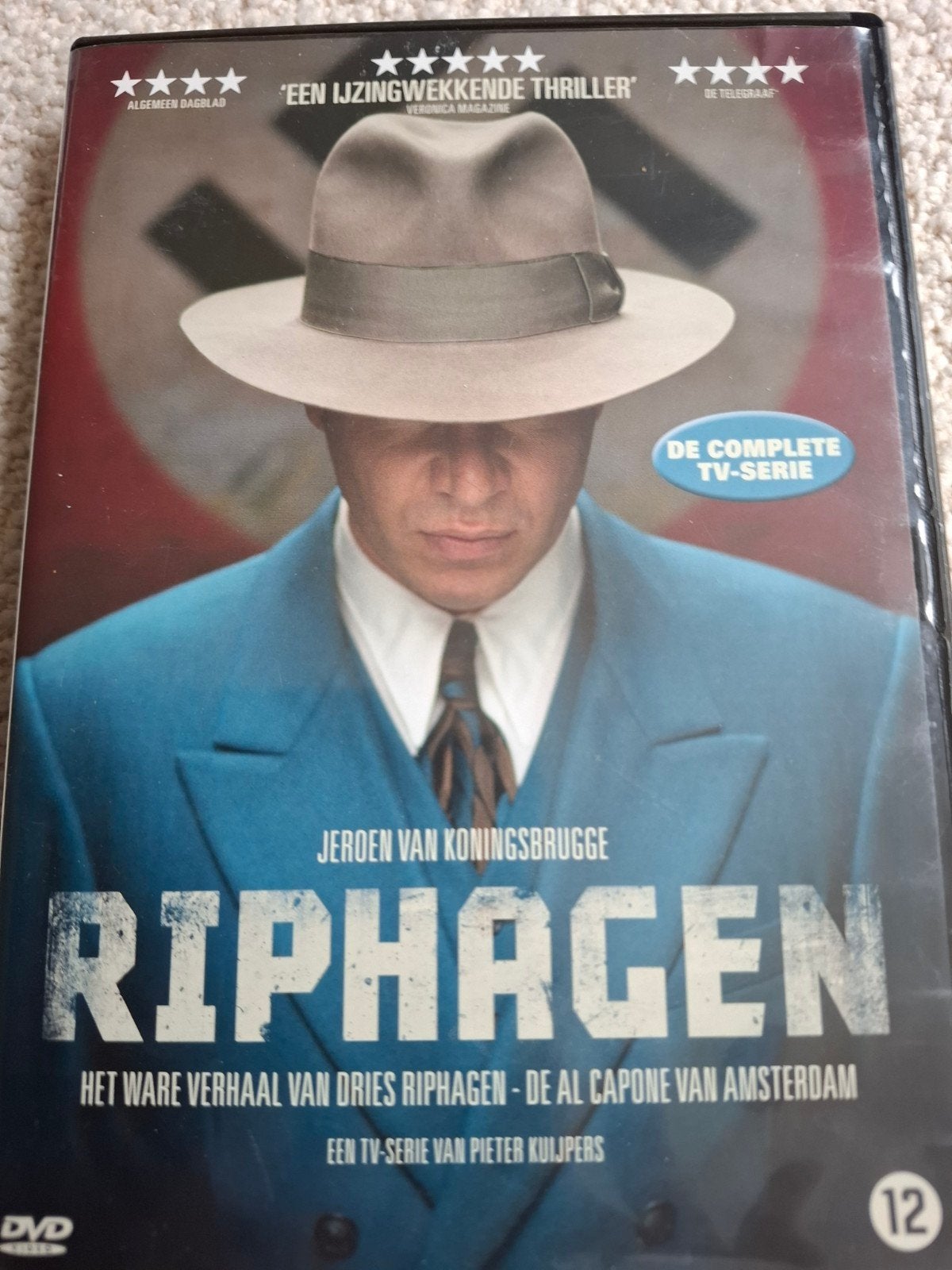 riphagen, Ophalen of Verzenden, Zo goed als nieuw