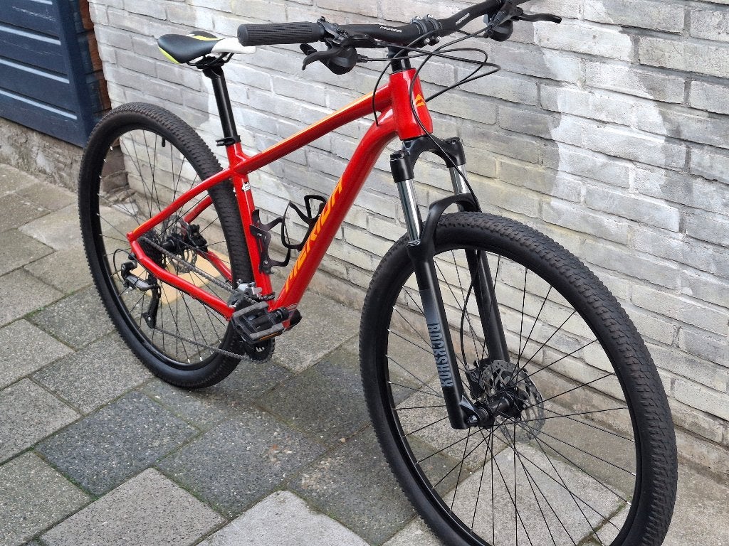 Merida Big.Nine.60., Ophalen, Gebruikt, Hardtail, Schijfrem