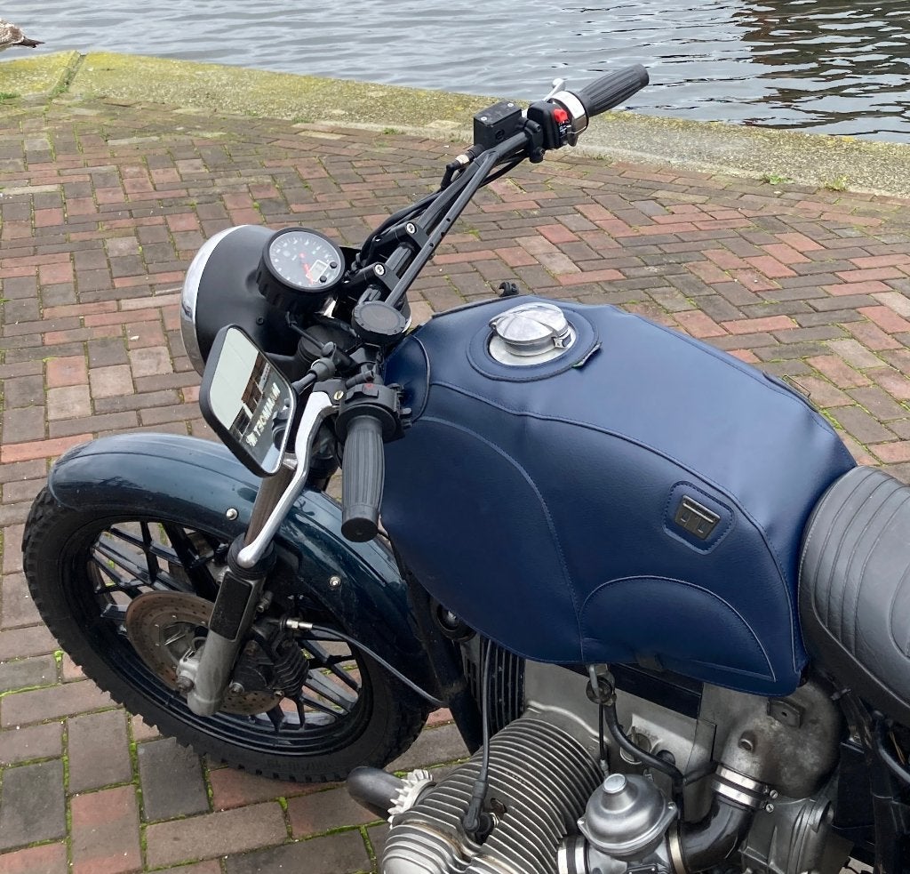 brandstoftankdop BMW R100 R80, Motoren, Onderdelen | BMW, Ophalen of Verzenden, Gebruikt