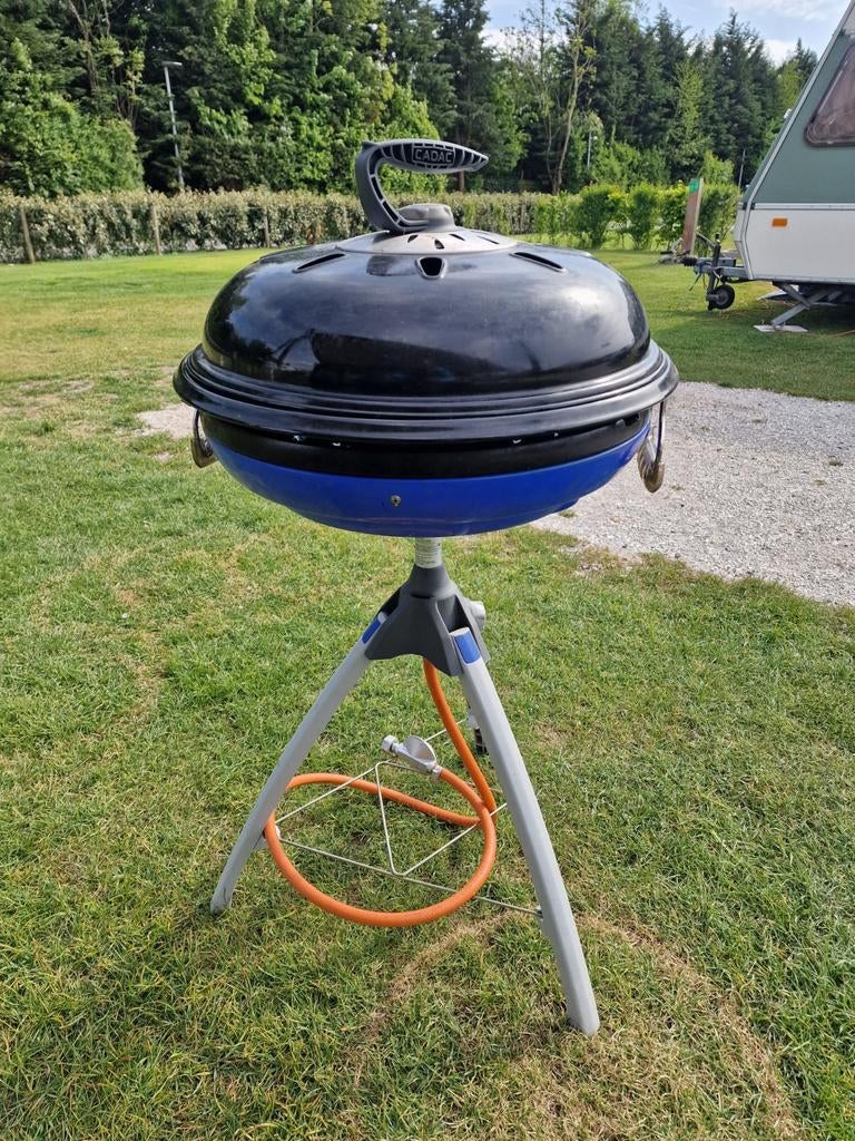 Cadac Skottelbraai gasbarbecue met standaard, Ophalen, Gebruikt, Cadac