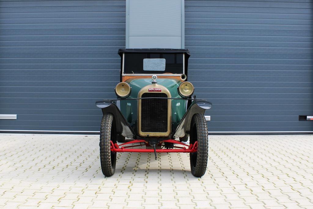 Benjamin Type C Economic 1922 / Oldtimer / Klassieker/ Uniek, foto 2