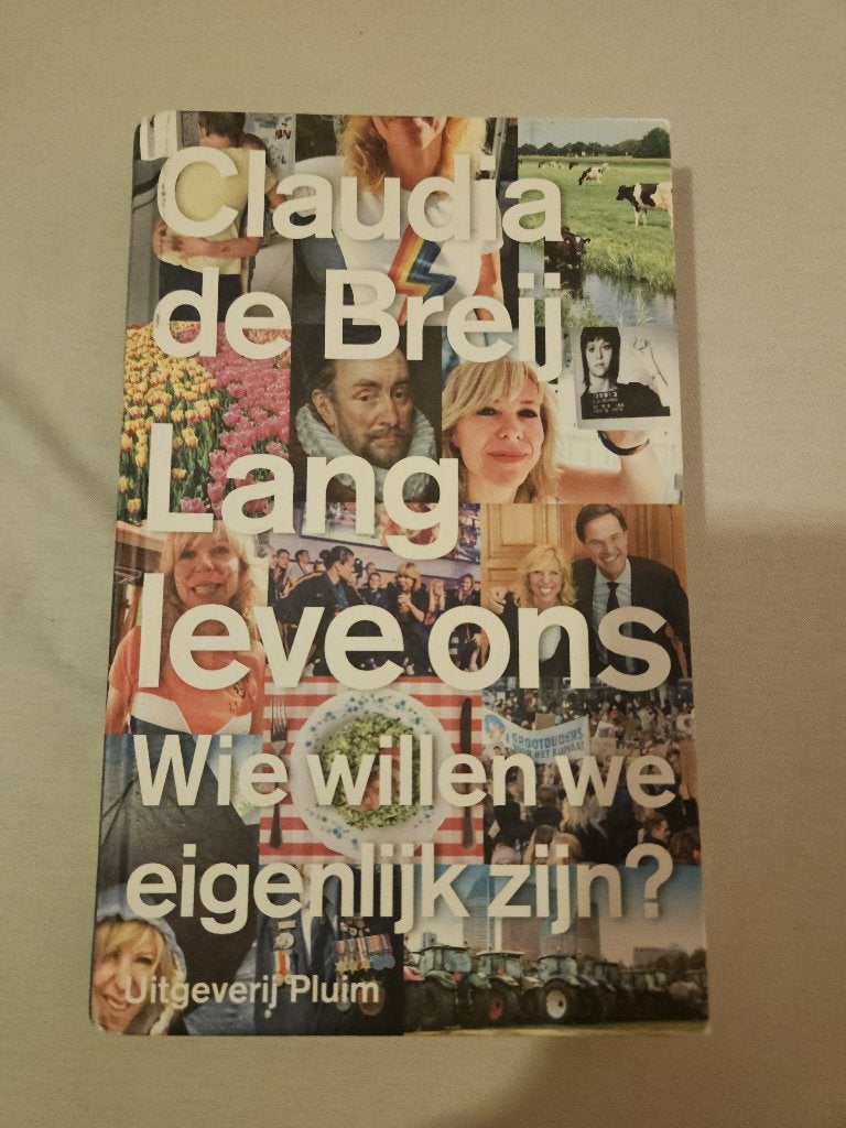 Lang leve ons (Claudia de Breij), Ophalen of Verzenden, Gelezen