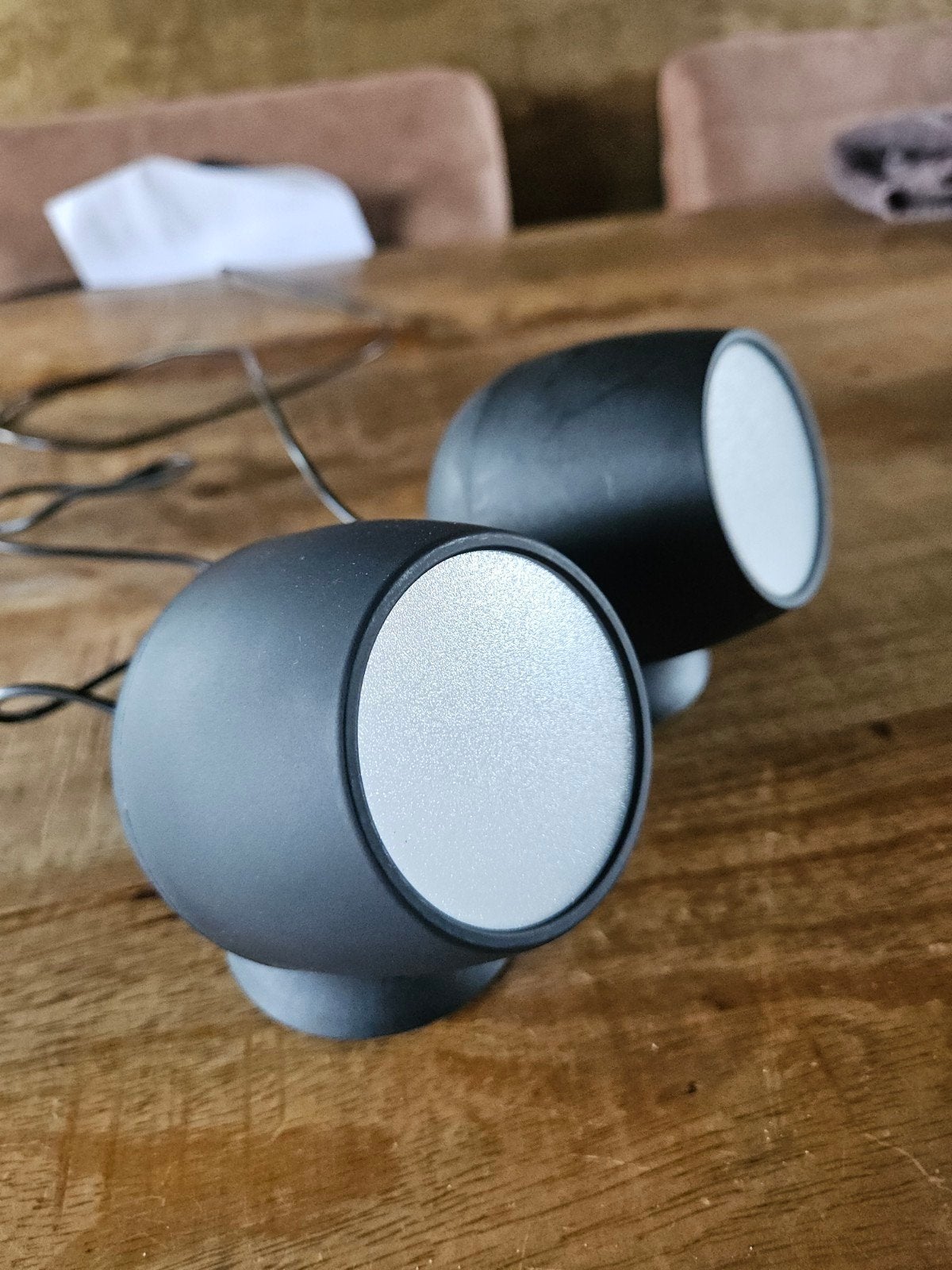 2x Lsc Smart Connect led moodlight, Ophalen of Verzenden, Zo goed als nieuw, Metaal of Aluminium, Led