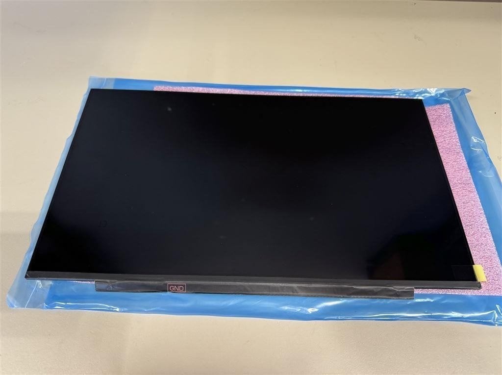 LCD scherm voor acer Aspire N20C6 17.3\" HD, Ophalen of Verzenden, Zo goed als nieuw
