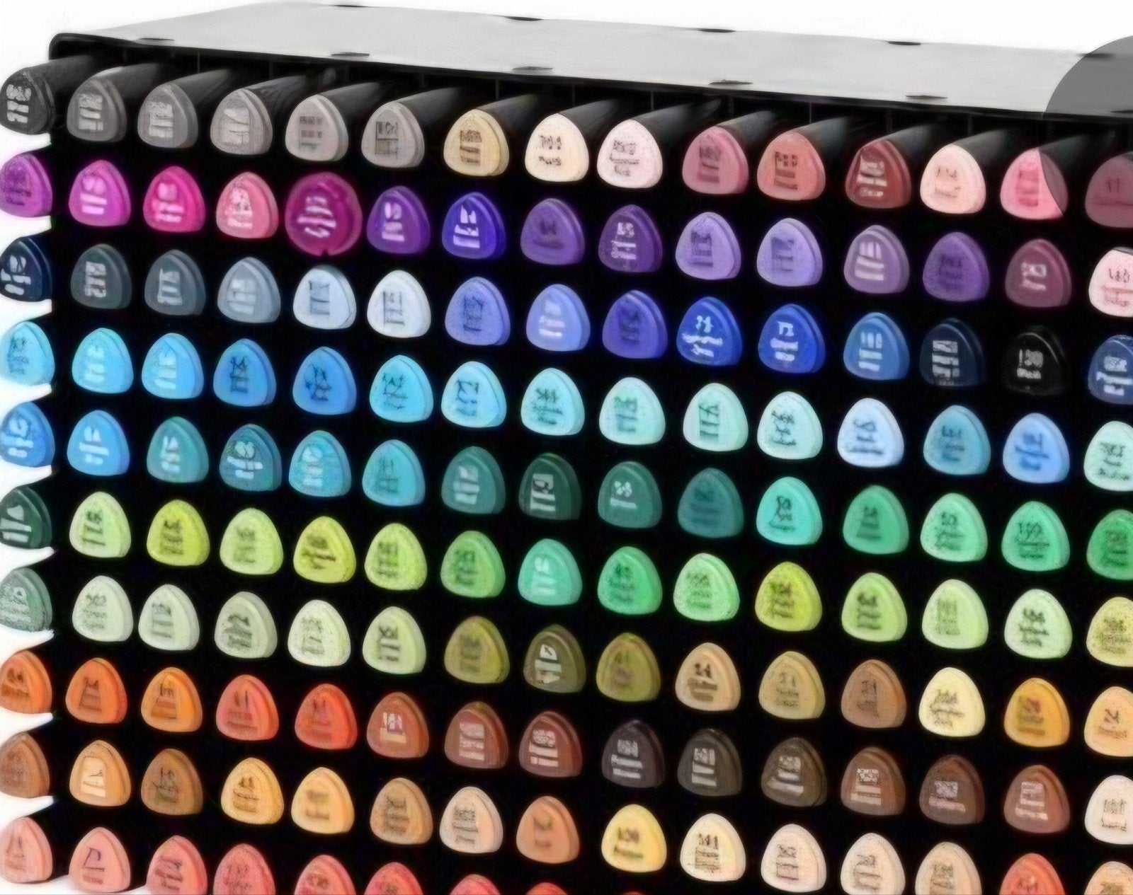 Nieuwe DecoTime Twinmarkers Alcohol Markers, Hobby en Vrije tijd, Ophalen of Verzenden, Nieuw, Overige typen
