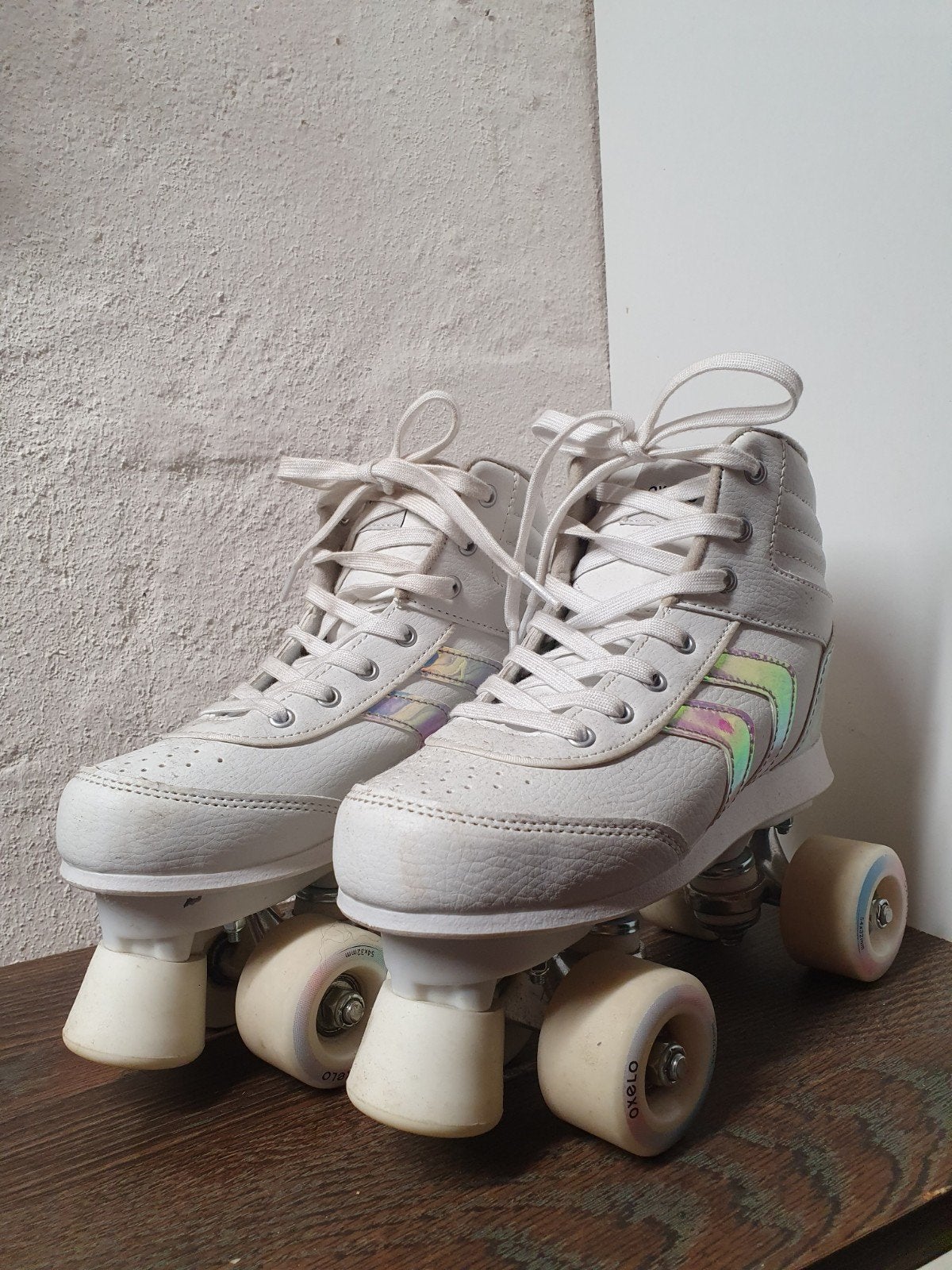 Rolschaatsen Oxelo maat 37 nieuw, Sport en Fitness, Skeelers, Ophalen of Verzenden, Nieuw, Overige typen