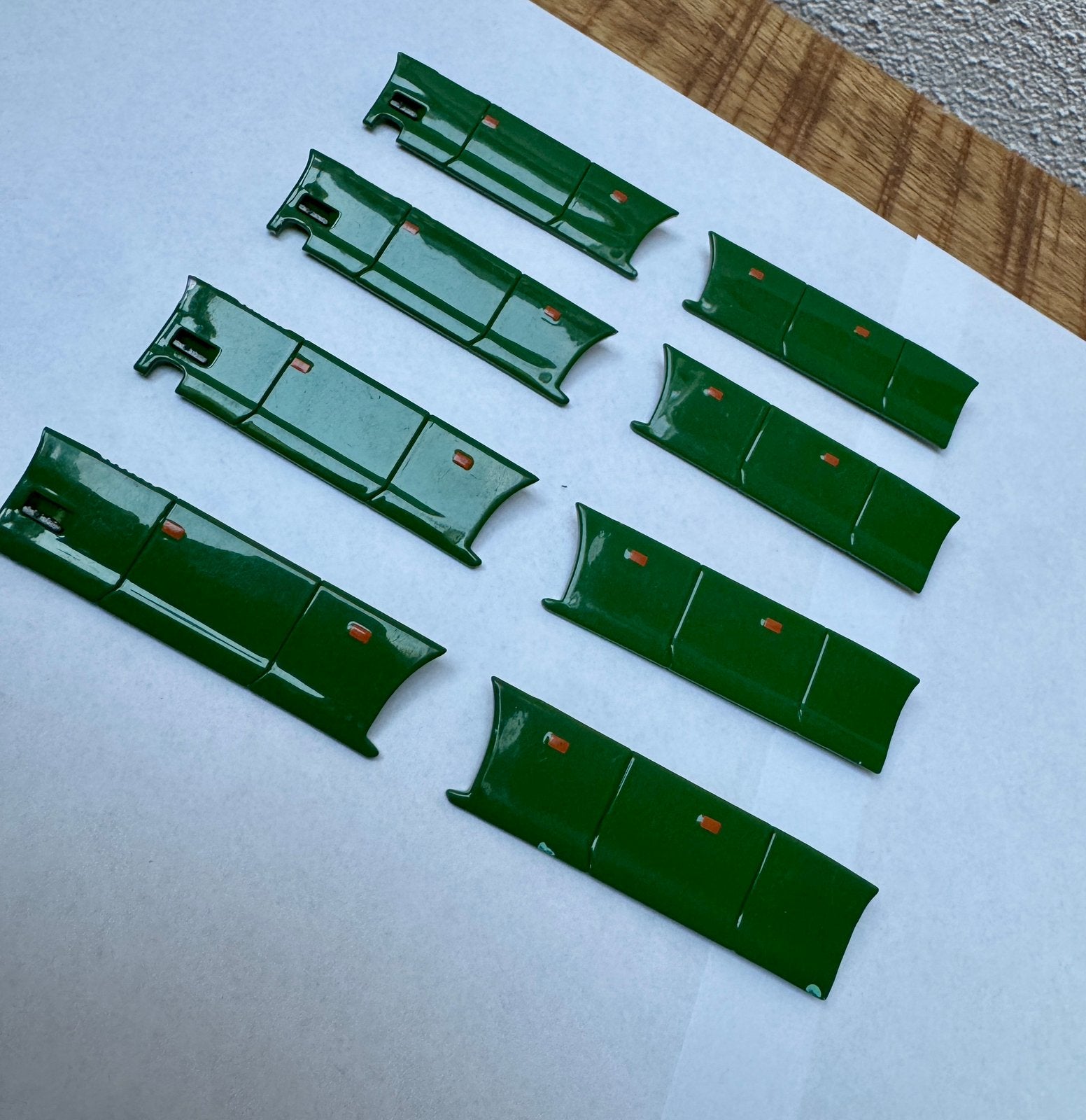 Tekno Sideskirt sets Scania Next Gen 4x2, Ophalen of Verzenden, Zo goed als nieuw, Bus of Vrachtwagen, Tekno