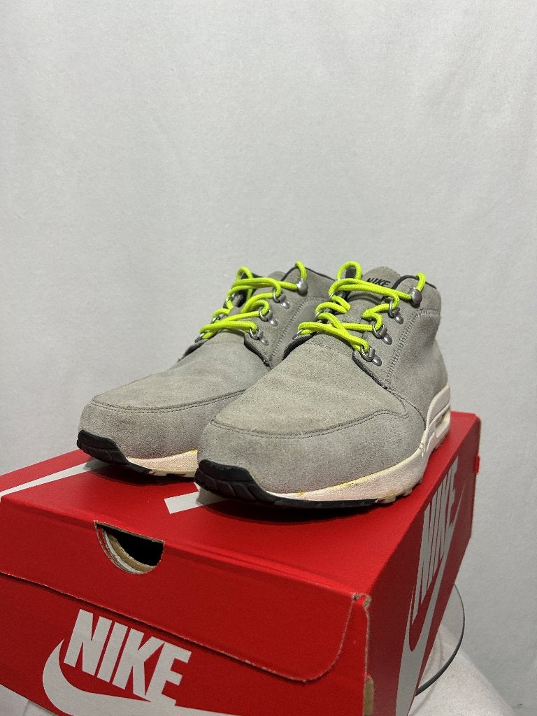 Maat 42,5 - Nike Air Wardour Max 1 Grey, Kleding | Heren, Schoenen, Overige kleuren, Verzenden, Nike, Nike