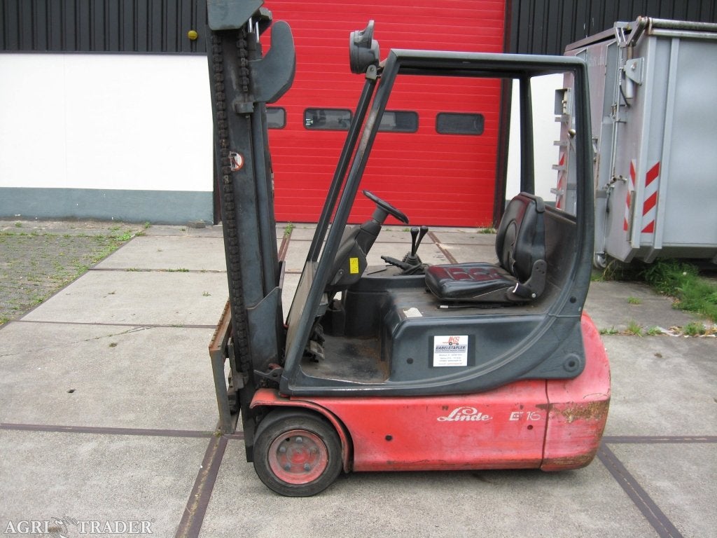 heftruck Linde, Linde, -, Niet opgegeven, Heftruck