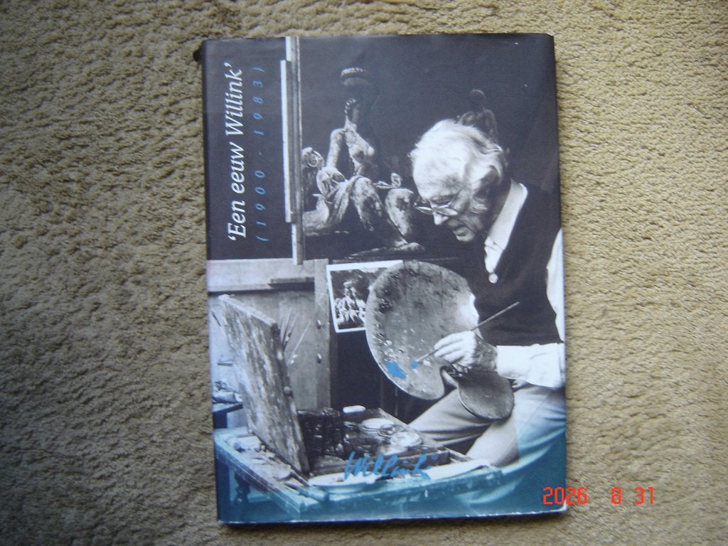 Een eeuw Willink ( 1900 -1983 ), unique international n.v., Ophalen of Verzenden, Zo goed als nieuw, Schilder- en Tekenkunst