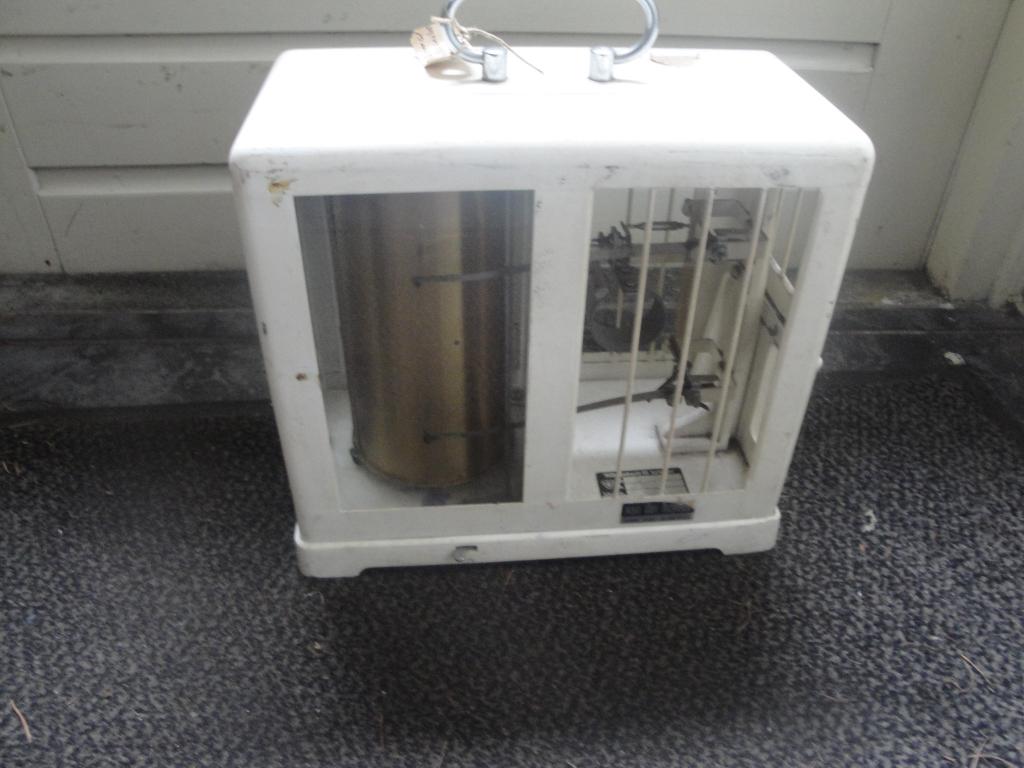 2 verschillende thermograaf hygrograaf, Ophalen of Verzenden