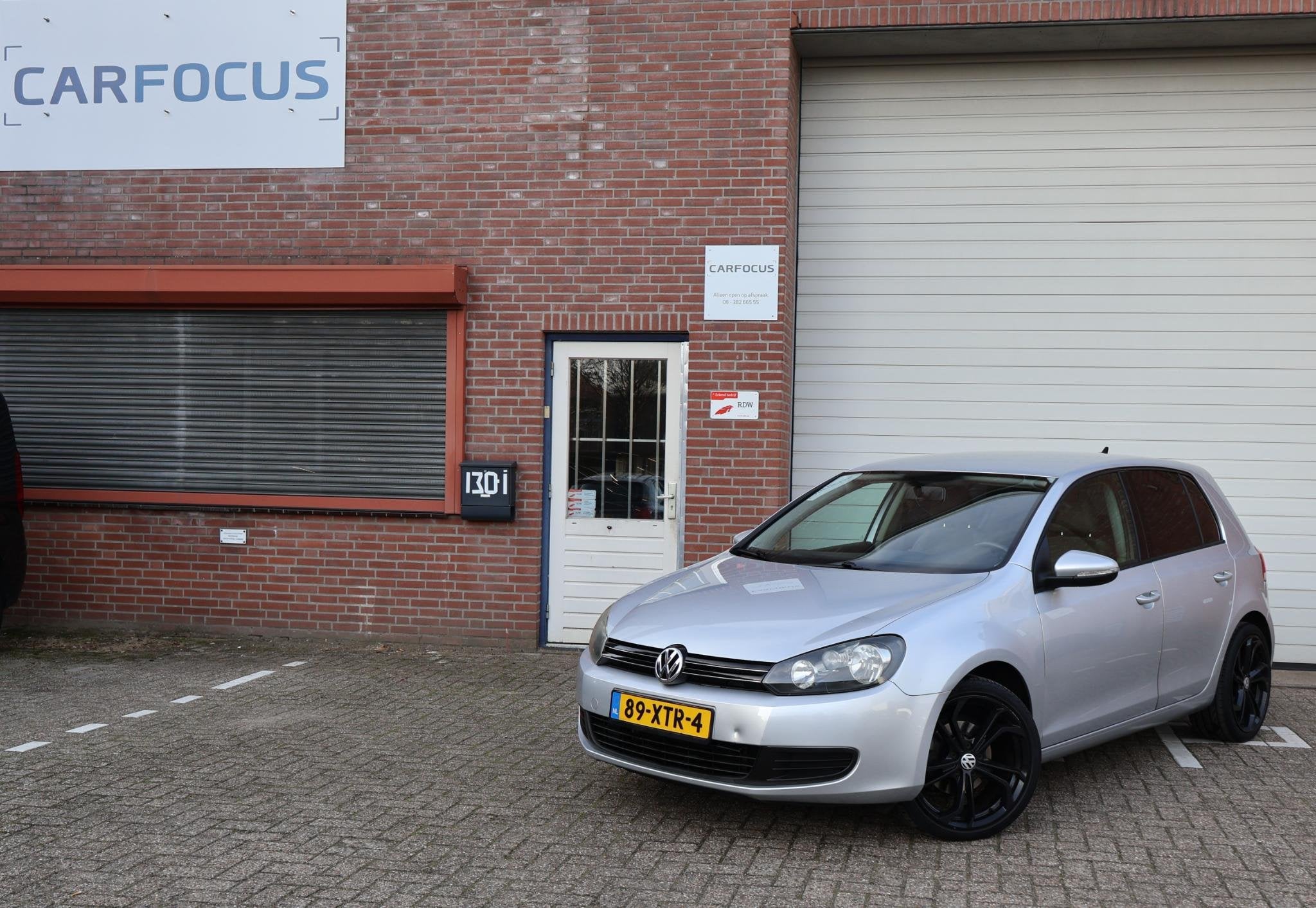 Volkswagen Golf 1.2 TSI Comfortline BlueMotion NAP Cruise Na, Voorwielaandrijving, Euro 5, Stof, Gebruikt