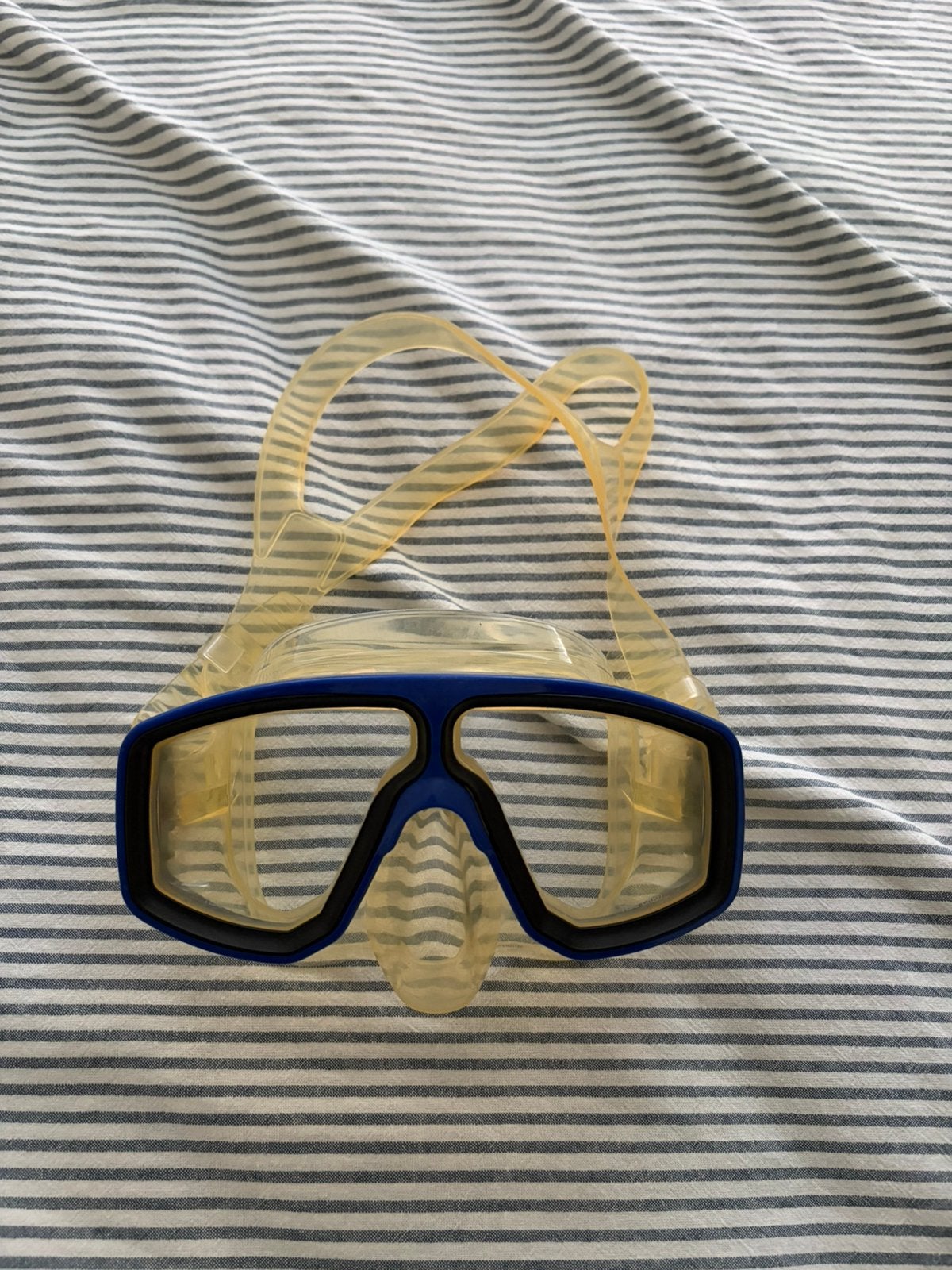 Dacor duikbril Maschera Sportster 2K2, Watersport en Boten, Ophalen of Verzenden, Gebruikt, Duikbril of Snorkel