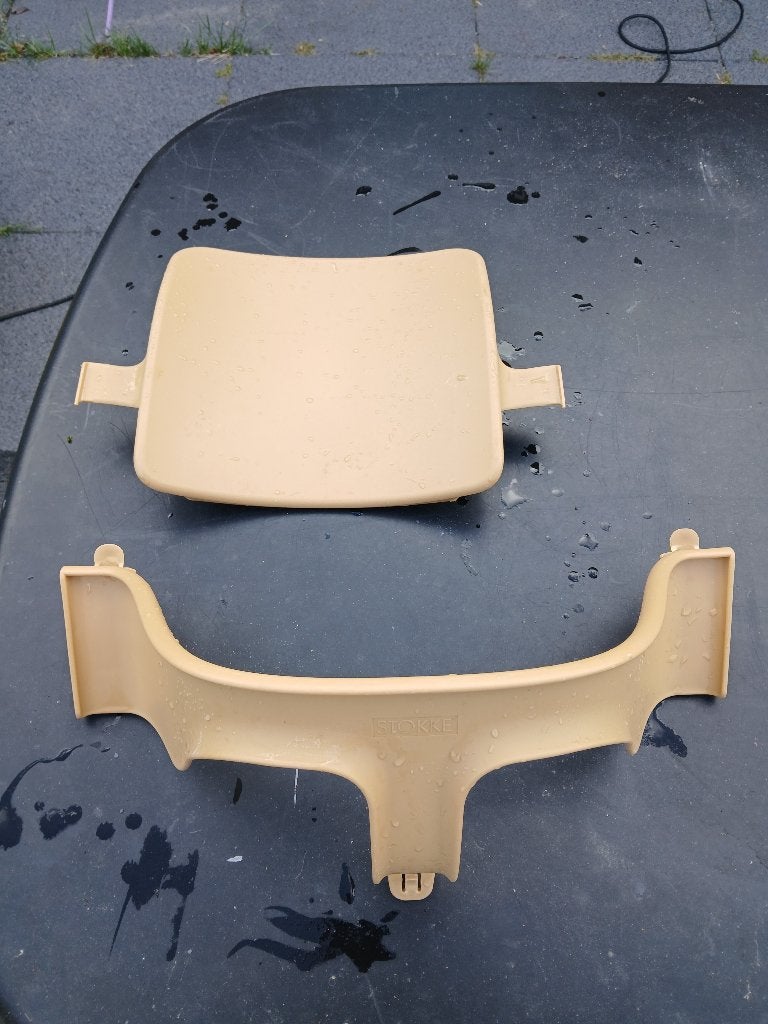 Stokke stoel verkleiner, Ophalen, Gebruikt, Meegroeistoel, Stoelverkleiner