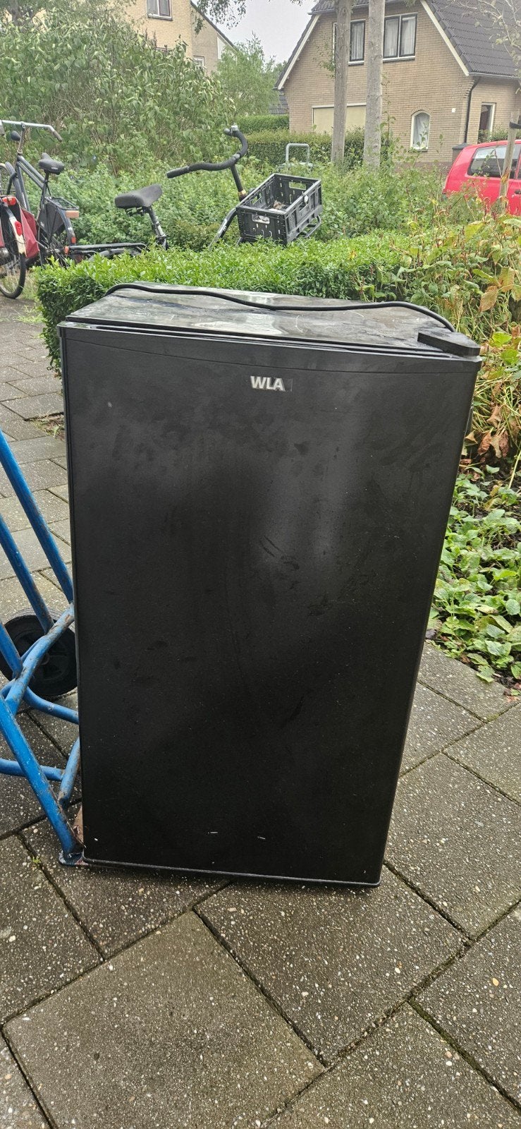 gebruikte WLA Vriezer TF600B, Ophalen of Verzenden, Gebruikt