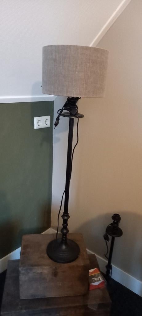 Riviera maison lampenvoeten, Huis en Inrichting, Lampen | Tafellampen, Ophalen of Verzenden, Nieuw, Minder dan 50 cm