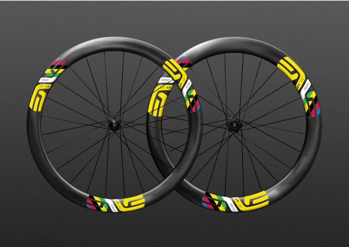 Enve 4.5 Ses TDF Pogacar Limited Edt. Wielset Pro innerdrive, Wiel, Nieuw, Ophalen of Verzenden, Racefiets
