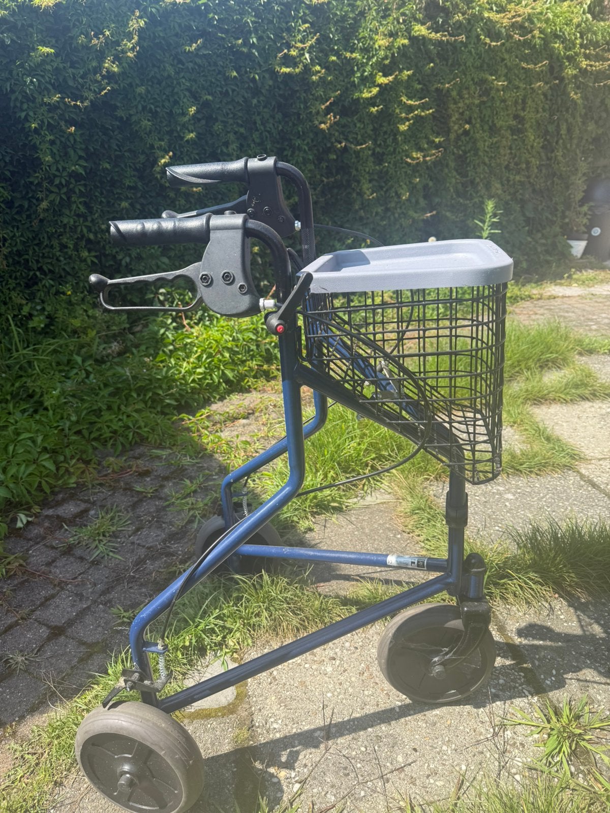 Rollator, Ophalen of Verzenden