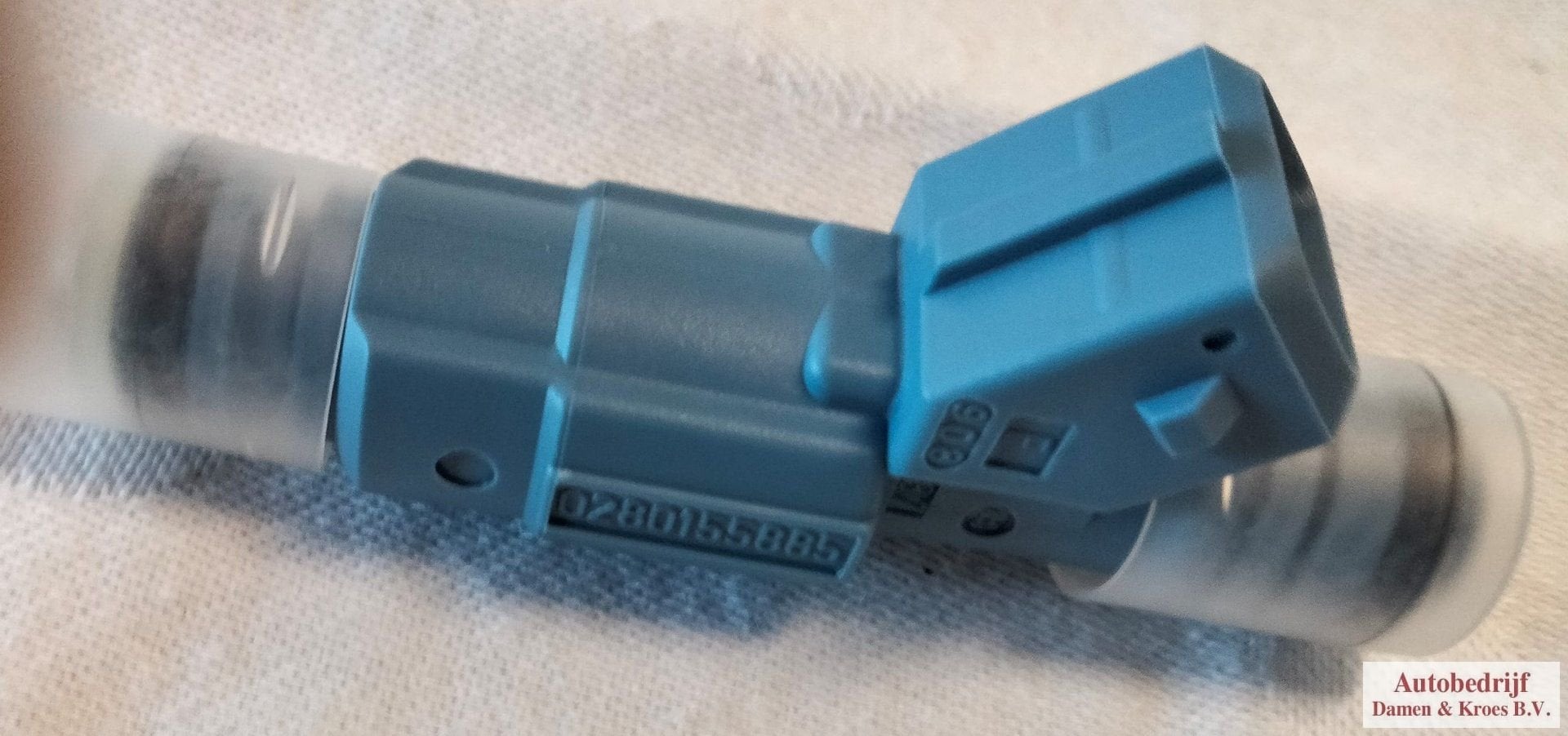 Injector Rover 25 - Rover 75 MJY100550, Auto-onderdelen, Brandstofsystemen, Rover, Nieuw, Ophalen of Verzenden