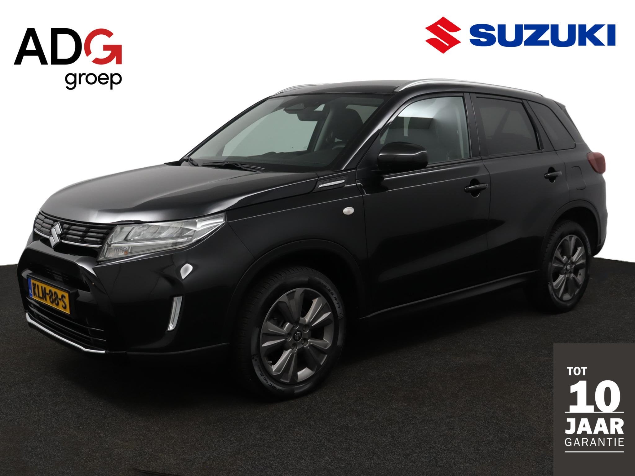 Suzuki Vitara 1.5 Hybrid Select | Adaptive Cruise Control |, Auto's, Suzuki, Stof, Gebruikt, 4 cilinders, 400 kg