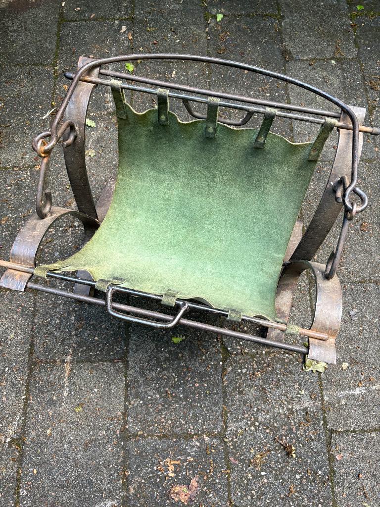 Krantenbak, Huis en Inrichting, Woonaccessoires | Krantenbakken en Lectuurbakken, Ophalen, Gebruikt