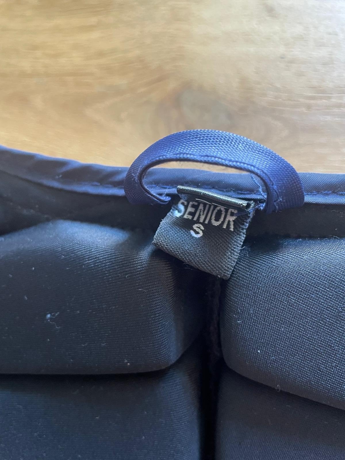 Body protector, Blauw, Ophalen of Verzenden, Bodyprotector, S