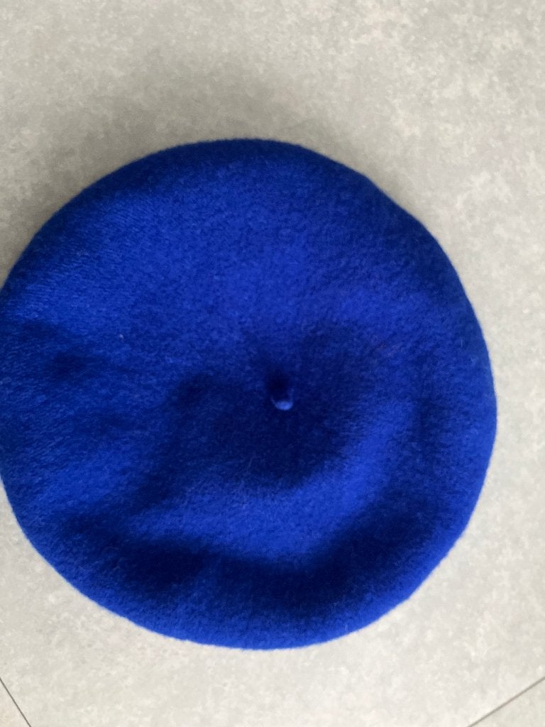 blauwe muts, Verzenden, Zo goed als nieuw, Overige typen