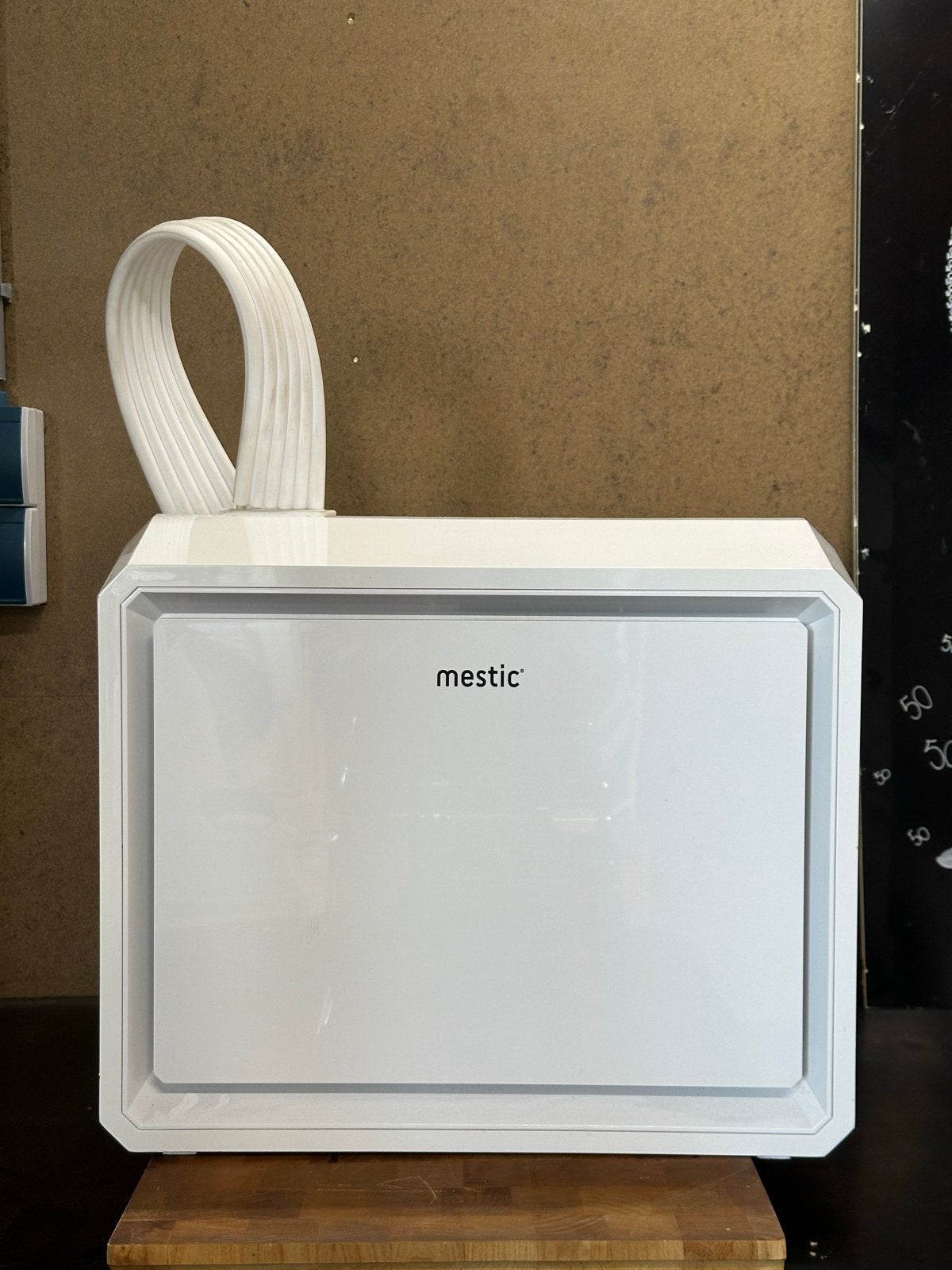 Mestic Split Airco SPA-3000 - Mobiele airco voor camper/cara, Minder dan 60 m³, 3 snelheden of meer, Ophalen of Verzenden, Zo goed als nieuw