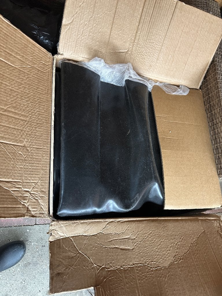 Vijverfolie  EPDM + pond liner, Ophalen, Nieuw, Vijverfolie