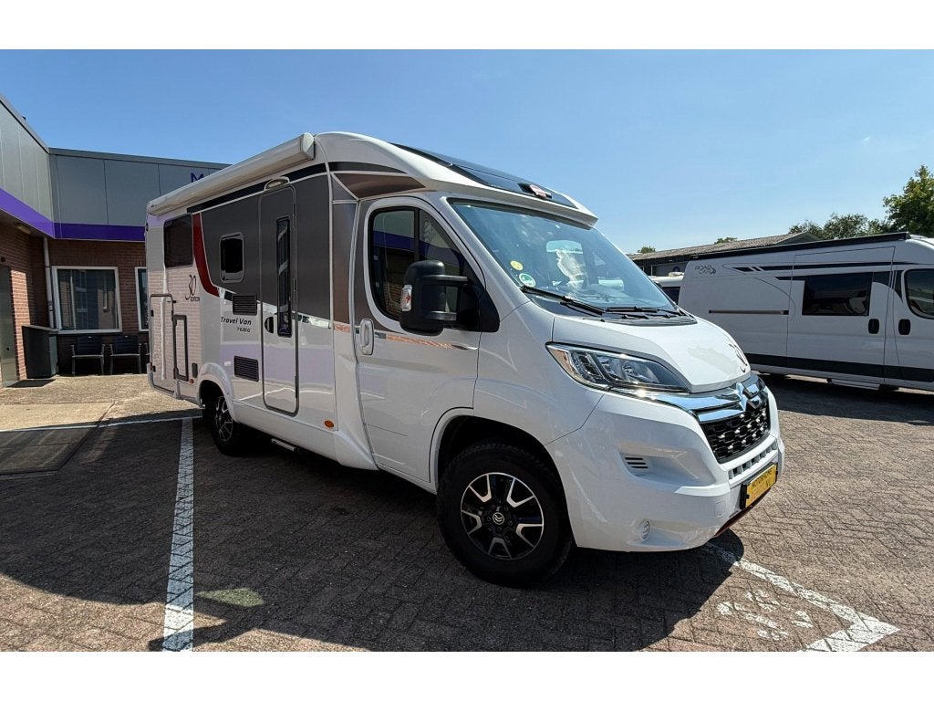 Bürstner Travel Van T 620 30 Years Edition lengte b, Tot en met 2, Bedrijf, Bürstner, 6 tot 7 meter