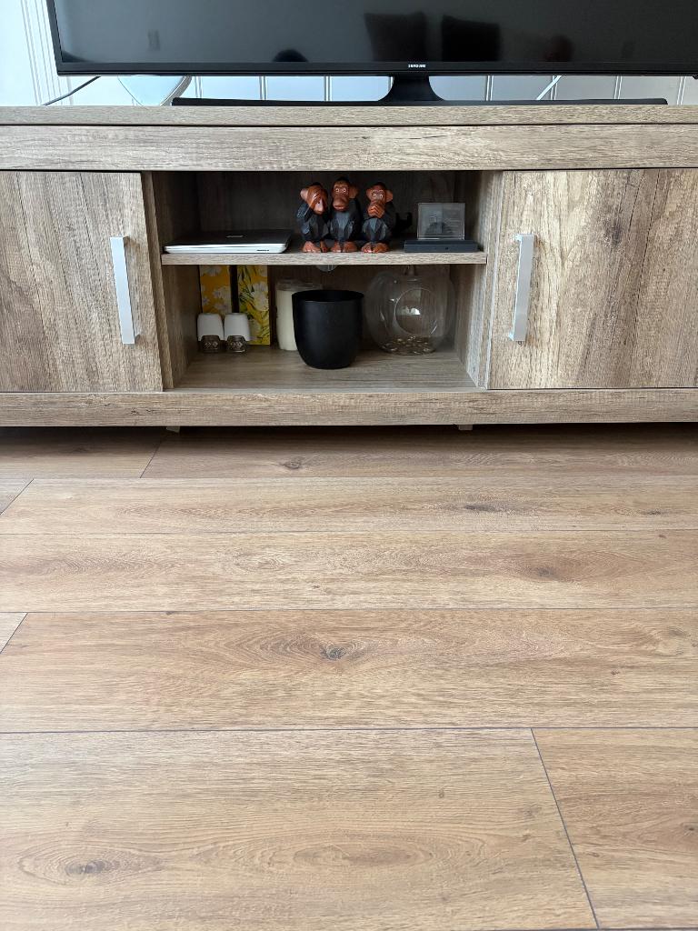 Tv kast, Ophalen, Minder dan 50 cm, Gebruikt, 50 tot 75 cm