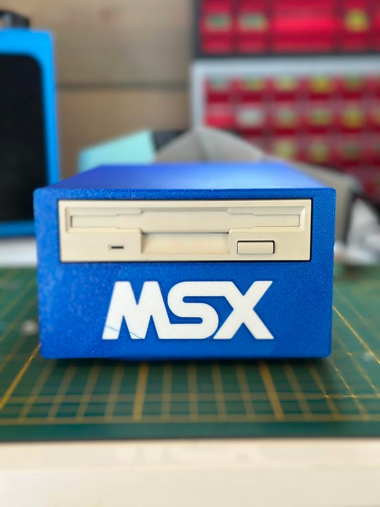 FT4MSX Single bay edition, Ophalen of Verzenden