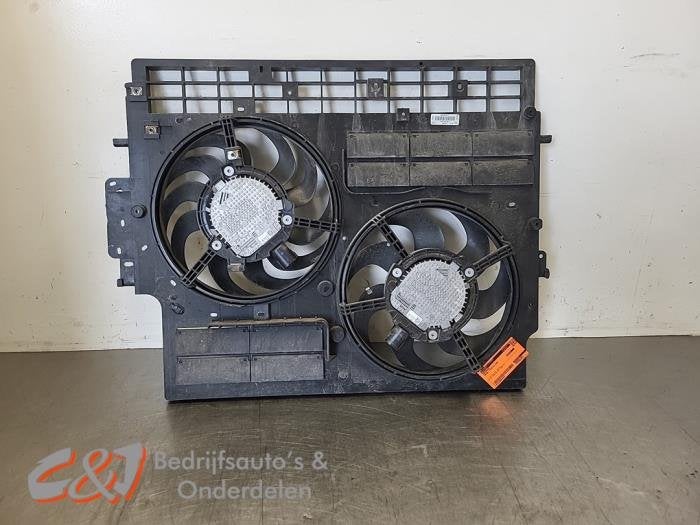 Koelvinhuis van een Renault Trafic, Gebruikt, -, Renault, -