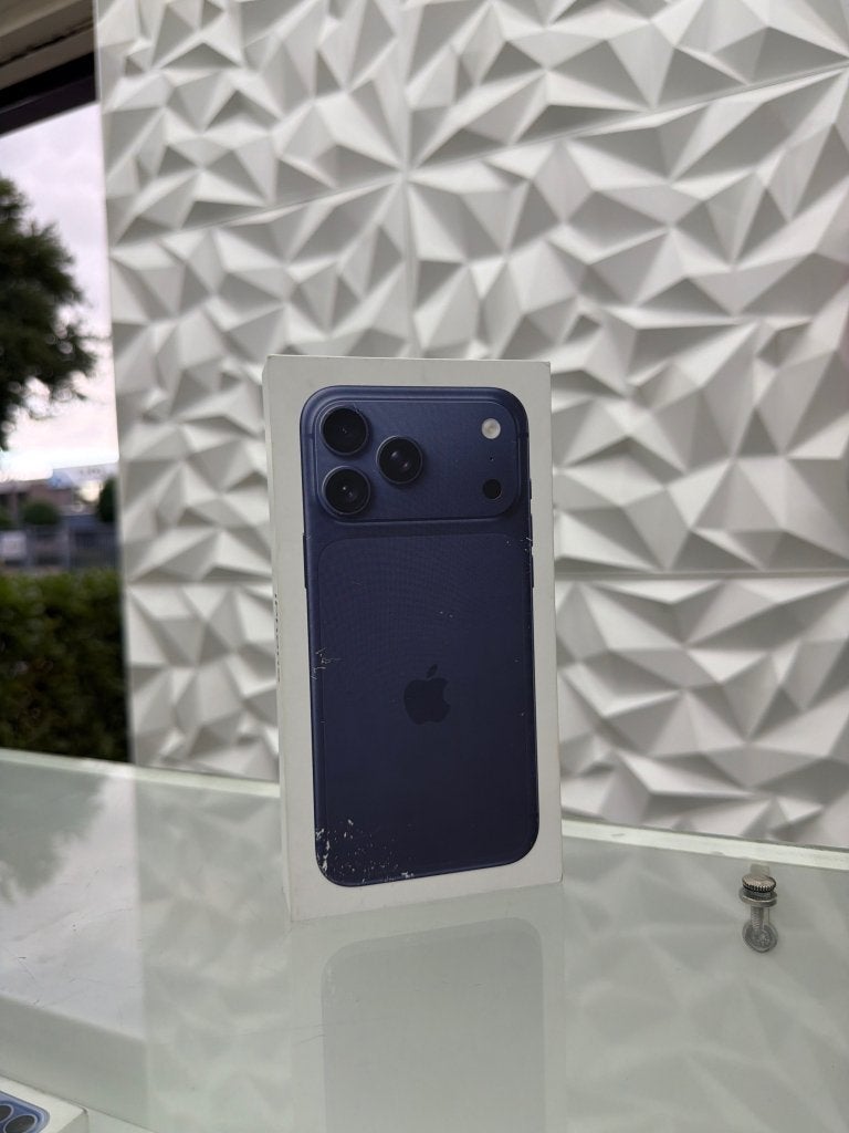 Iphone 17 pro max 256gb nieuw, Telecommunicatie, Mobiele telefoons | Apple iPhone, Niet ingevuld, Niet ingevuld, Niet ingevuld