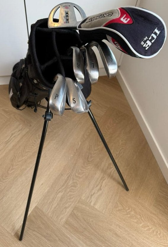 Skymax ix-5 golfset | heren, Ophalen of Verzenden, Gebruikt, Set