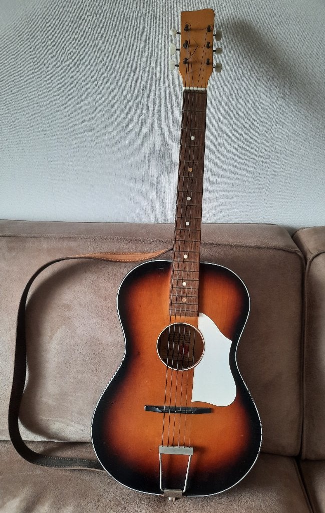 Gitaar te koop, Ophalen, Gebruikt, Klassieke of Spaanse gitaar