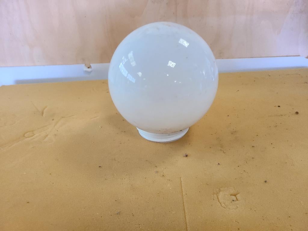 lampebol, Ophalen of Verzenden, Zo goed als nieuw