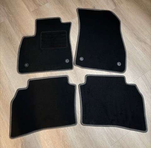 Mattenset Opel Insignia Type B, Info@schoenek.de, Opel, Nieuw, Ophalen of Verzenden