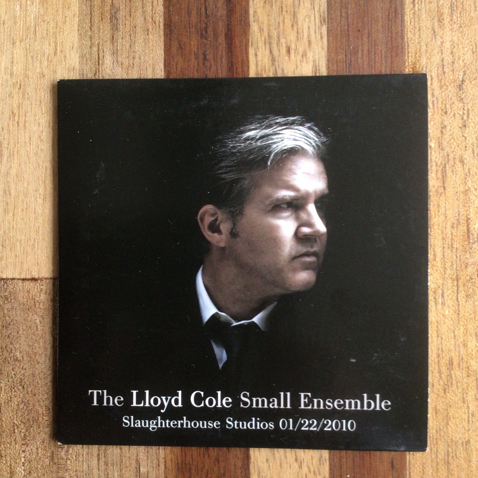 The Lloyd Cole Small Ensemble - Live, Ophalen of Verzenden, Zo goed als nieuw