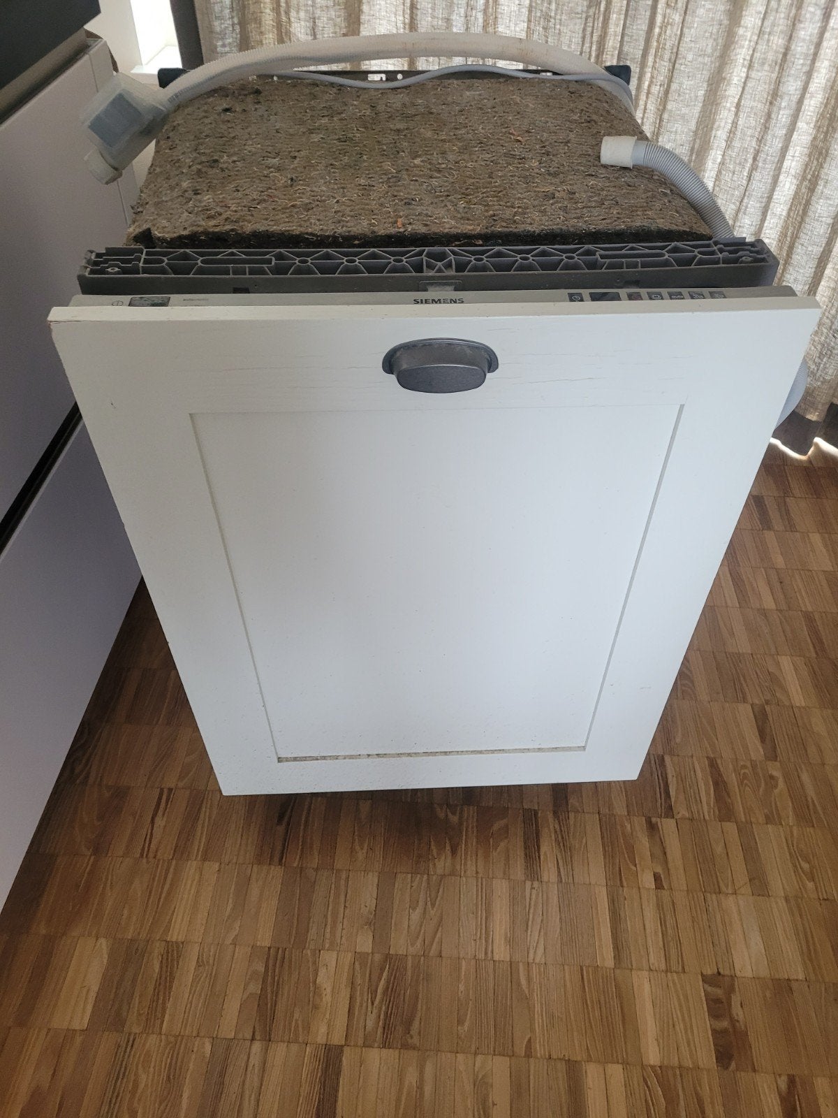 Siemens vaatwasser (inbouw), Ophalen, Gebruikt, Inbouw, 60 cm of meer