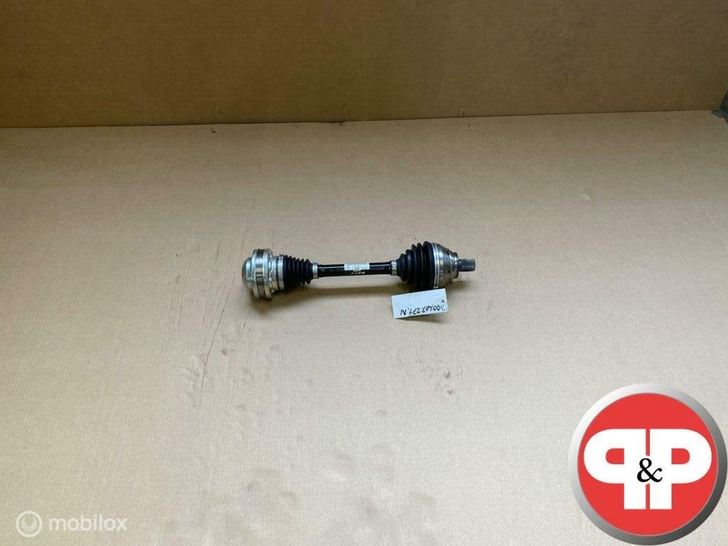 VW - Aandrijfas Links Voor 3Q0407271N