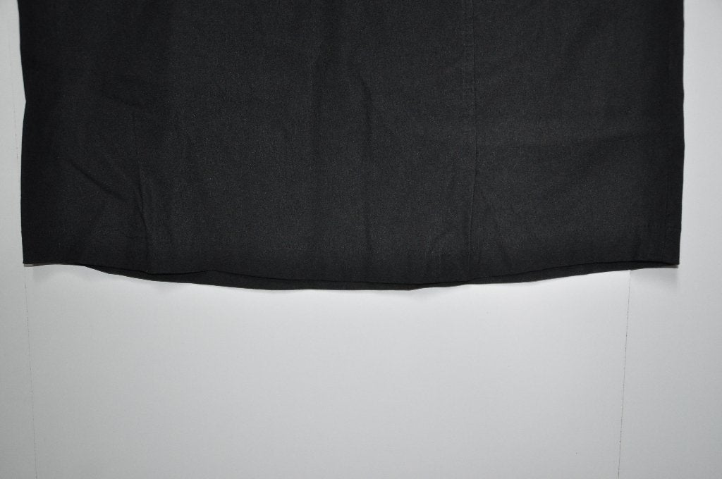 L53L Stretch Rok Zwart maat 46, Zwart, Maat 46/48 (XL) of groter, Ophalen of Verzenden, Zo goed als nieuw