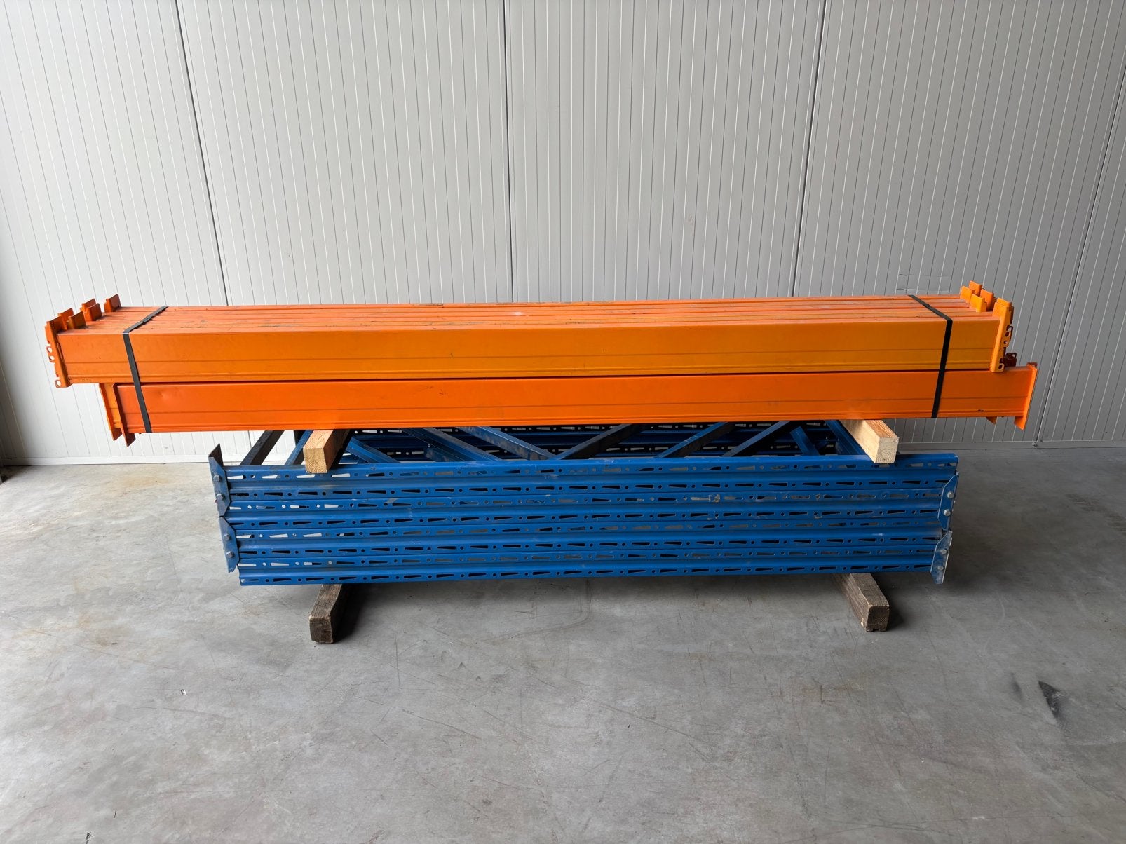 Nedcon NR - pallet/grootvakstelling - 8,5M, Ophalen of Verzenden